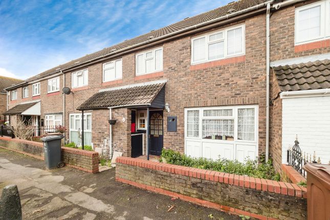 Terraced house for sale in Nash Road, Romford