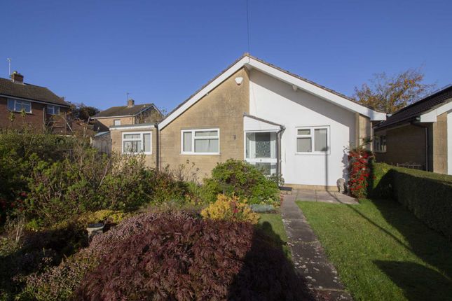 Thumbnail Detached bungalow for sale in Fairfield Close, Frome