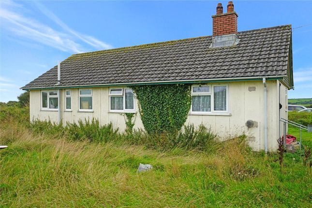 Bungalow for sale in Camelford, Cornwall