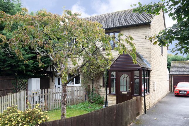 Thumbnail Semi-detached house to rent in Willowbrook, Stanton Harcourt, Witney