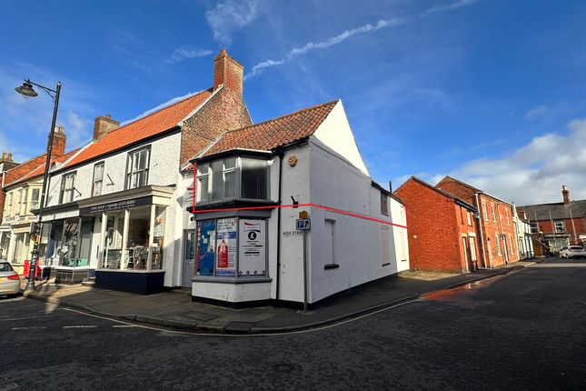Block of flats for sale in 51 High Street, Spilsby
