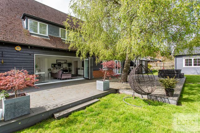 Detached house for sale in Sandon Brook Place, Sandon, Chelmsford