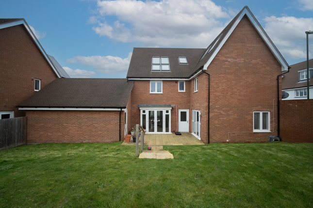 Detached house for sale in Langmore Lane, Lindfield, West Sussex