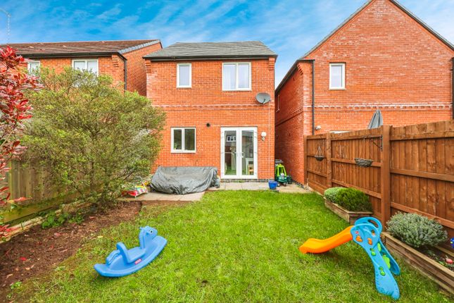 Detached house for sale in Bass Close, Hucknal