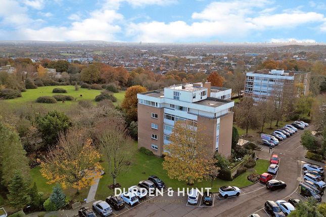 Flat for sale in The Bowls, Chigwell