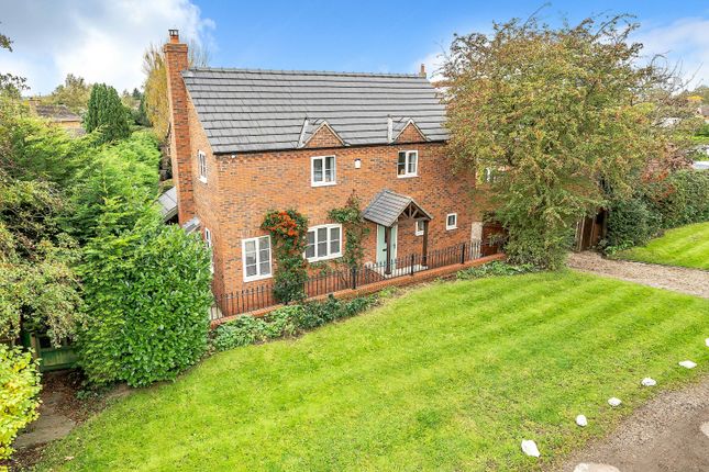 Detached house for sale in Wetherby Road, Rufforth, York, North Yorkshire