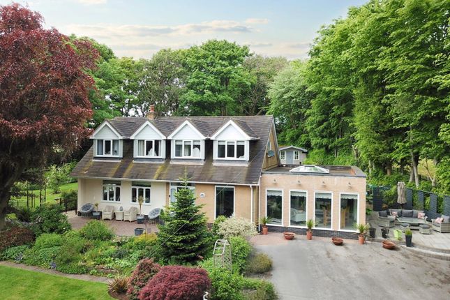 Thumbnail Detached house for sale in The Hollow, Caverswall, Stoke-On-Trent