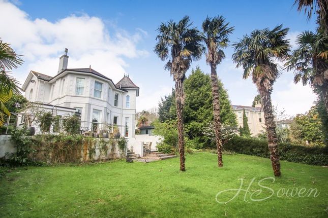 Thumbnail Detached house for sale in Solsbro Road, Torquay