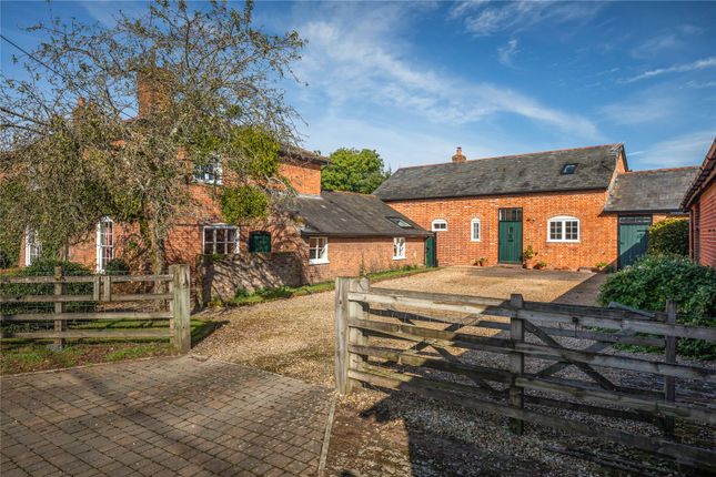 Detached house for sale in Highwood Lane, Romsey, Hampshire