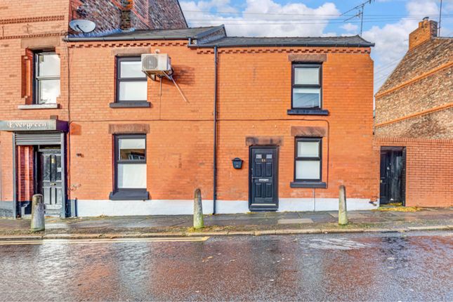 Thumbnail Terraced house for sale in Woodlands Road, Liverpool
