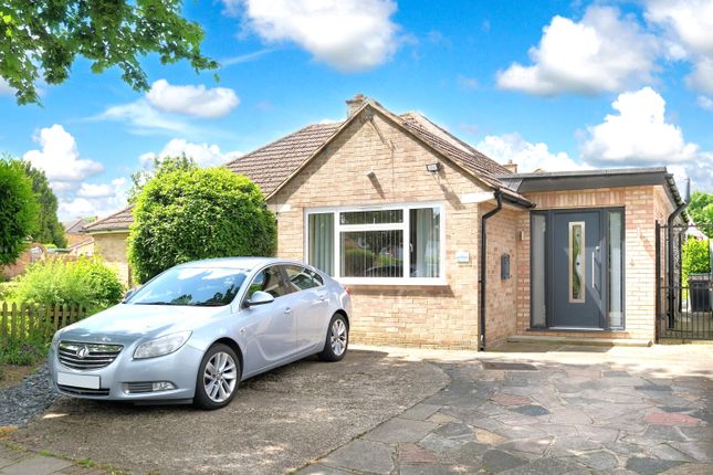 Thumbnail Semi-detached bungalow for sale in Mosyer Drive, Orpington