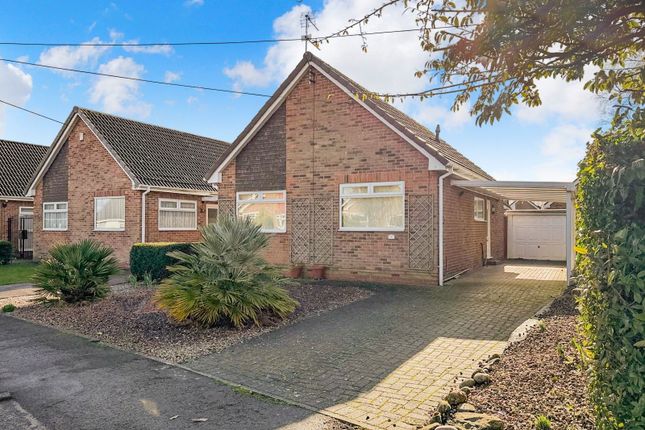 2-bed bungalow on 8, Driffield Close, Cottingham, £250,000