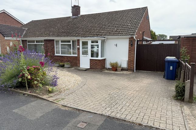 2-bed house on 8 Digby Drive, Tewkesbury, £320,000