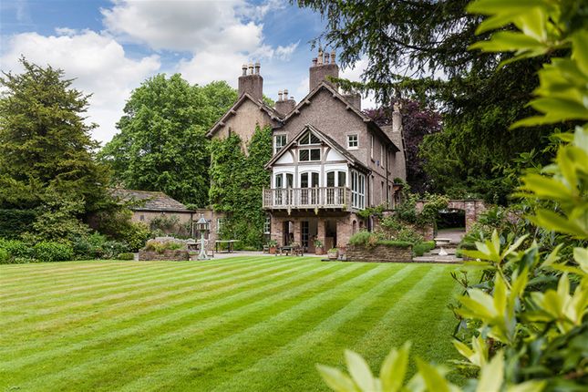 Thumbnail Detached house for sale in The Manor House, The Village, Prestbury