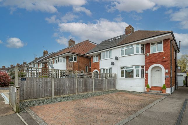 Semi-detached house for sale in Sandcross Lane, Reigate