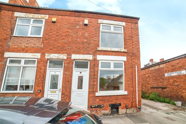 Semi-detached house for sale in North Street, Sutton-In-Ashfield, Nottinghamshire