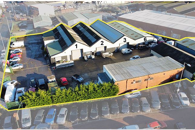 Light industrial for sale in Wakefield Road, Bootle