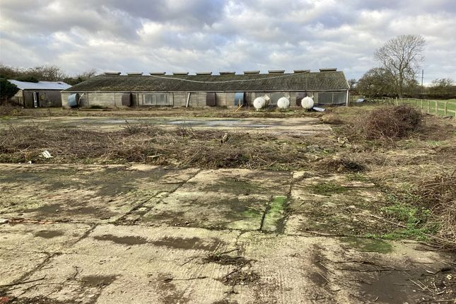 Land for sale in Thorpland Road, Fakenham, Norfolk