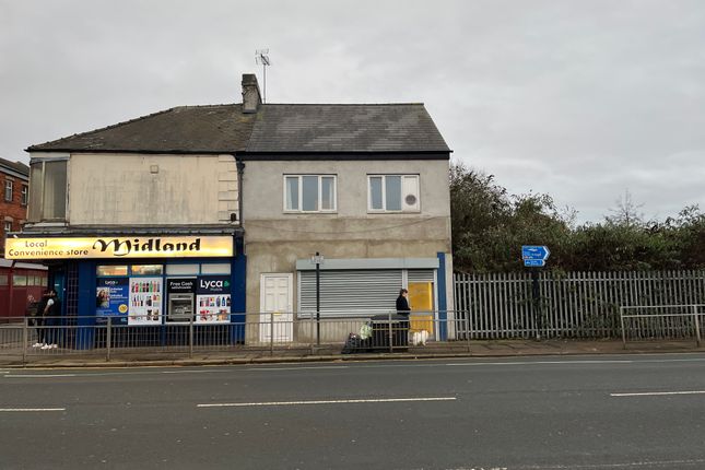 Retail premises to let in Anlaby Road, Hull