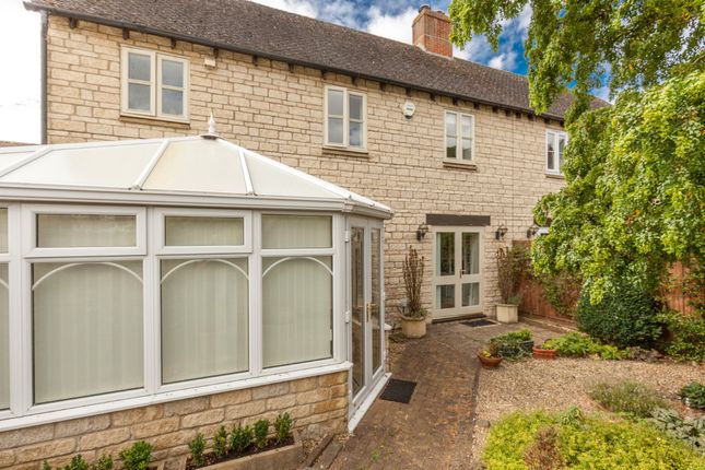 Semi-detached house for sale in Hawthorn Drive, Bradwell Village, Burford