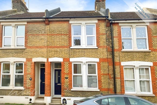 Catherine Street ...