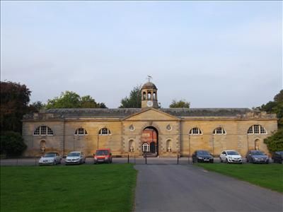 Thumbnail Office to let in The Stables, Lodge Lane, Newby Hall, Ripon, North Yorkshire