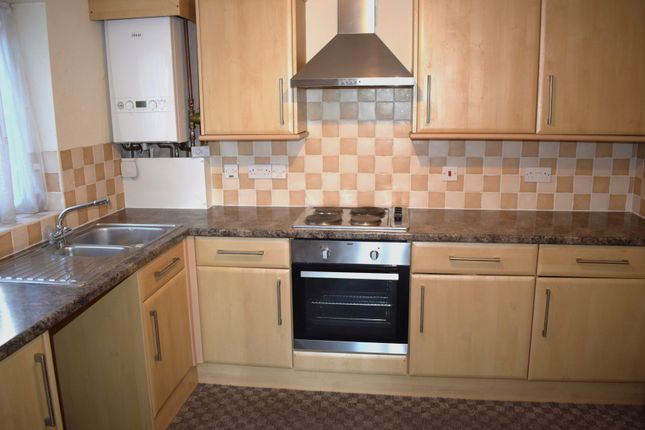 Flat for sale in Foxton Way, Brigg
