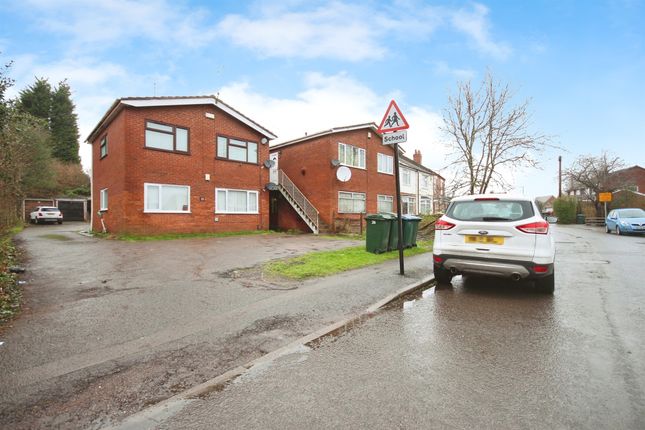 Flat for sale in Spring Road, Foleshill, Coventry