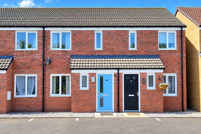 2-bed terraced on 44, Jubilee Drive, Peterborough, £180,000