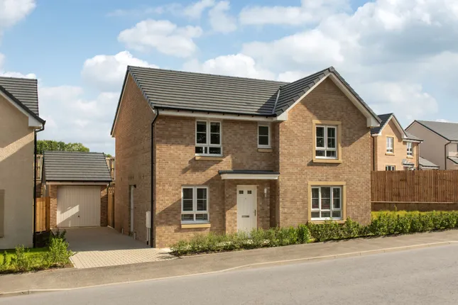 Barratt Homes - Wallace Fields Phase 4