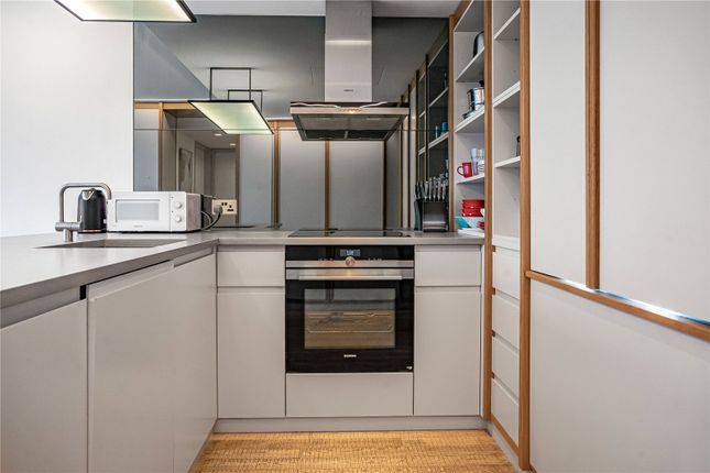 Apartment 1209, Manhattan Loft Apar, 22, International Way, London photo 5