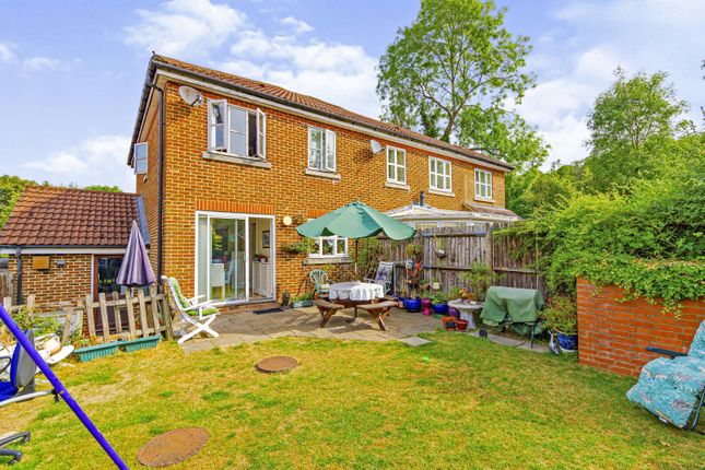 Semi-detached house for sale in Asprey Grove, Caterham, Surrey