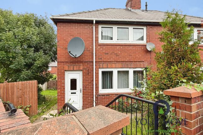 2-bed semi-detached on 9, California Street, Barnsley, £99,000