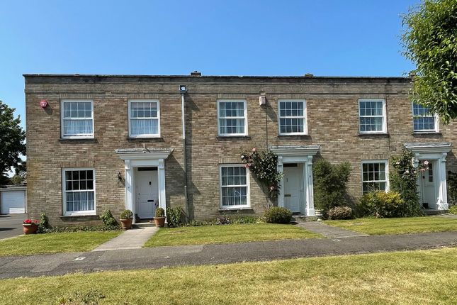 Terraced house for sale in Courtenay Place, Lymington