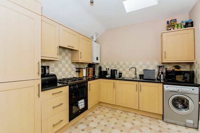 Semi-detached bungalow for sale in Old Convent Fields, Wisbech