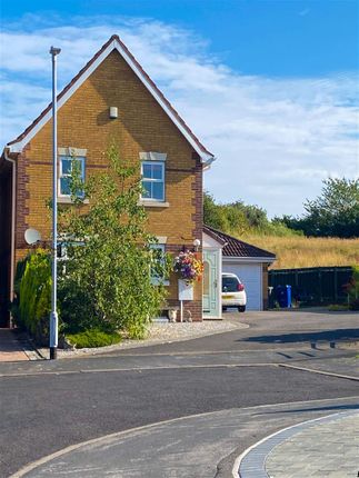 Thumbnail Detached house for sale in Merlin Way, Kidsgrove, Stoke-On-Trent