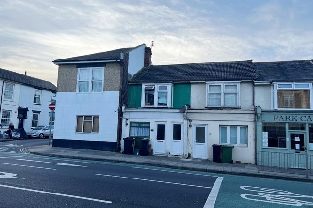 Thumbnail Flat for sale in Upper Flat, 113 Eastney Road, Southsea, Hampshire