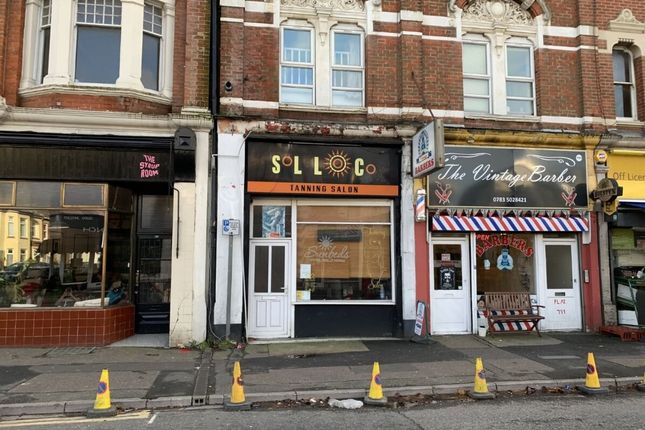 Thumbnail Retail premises to let in 793 Christchurch Road, Boscombe, Bournemouth