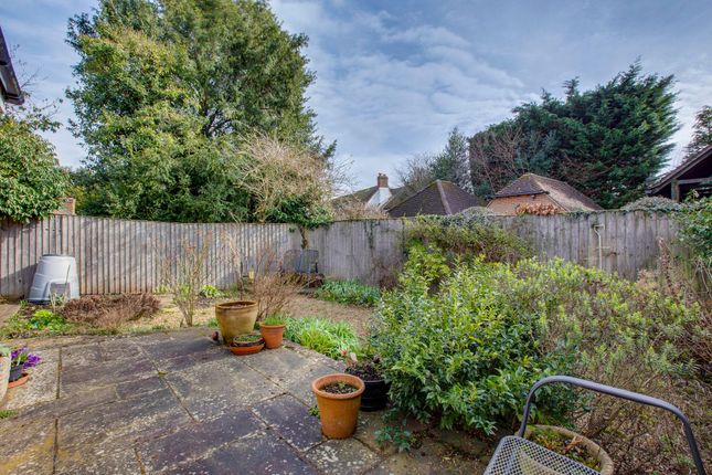 Semi-detached bungalow for sale in Coulson Court, Prestwood, - No Chain!