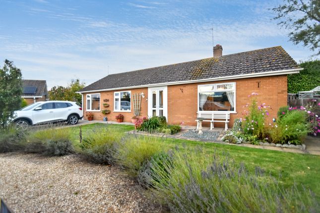 2-bed bungalow on 3, Magdalen Close, Skegness, £230,000