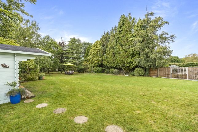 Oaks Drive, St. Leonards, Ringwood, Hampshire BH24, 3 bedroom bungalow ...