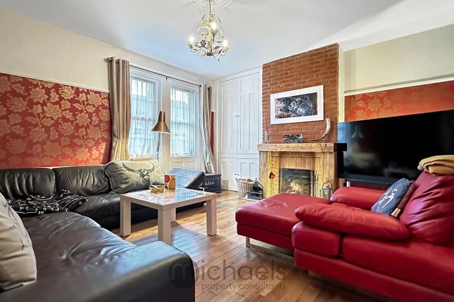 Terraced house for sale in East Hill, Colchester, Colchester