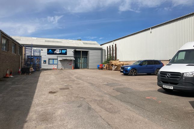 Industrial to let in Unit D, 2 Greycaine Road, Watford