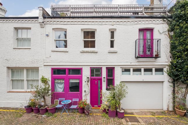 Mews house for sale in Osten Mews, South Kensington, London