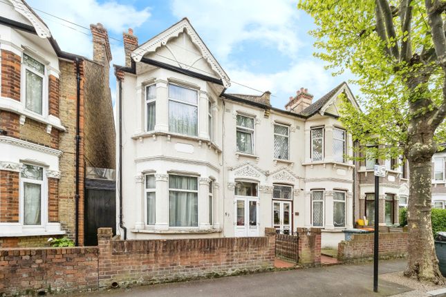 Thumbnail Semi-detached house for sale in Masterman Road, East Ham, London