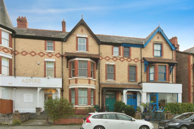 Thumbnail Flat for sale in Princes Drive, Colwyn Bay, Conwy