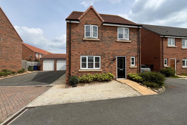 Detached house for sale in Hobby Way, Brayton, Selby