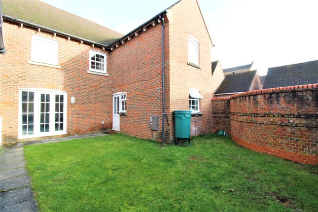 Link-detached house for sale in Compton Way, Sherfield-On-Loddon, Hook, Hampshire