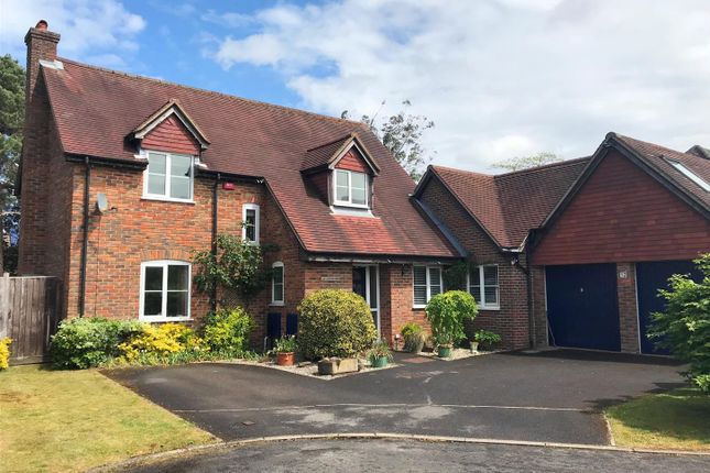 Thumbnail Detached house for sale in The Gabriels, Newbury