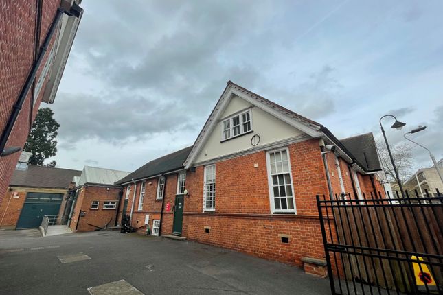 Office to let in Lo14, London Road Campus, University Of Reading, Reading
